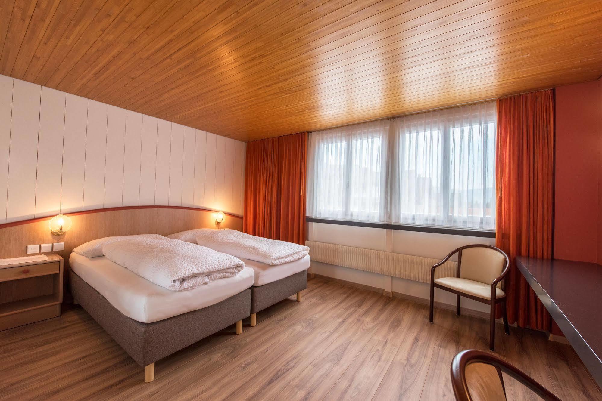 Hotel Garni Rosslipost انتربيرغ المظهر الخارجي الصورة